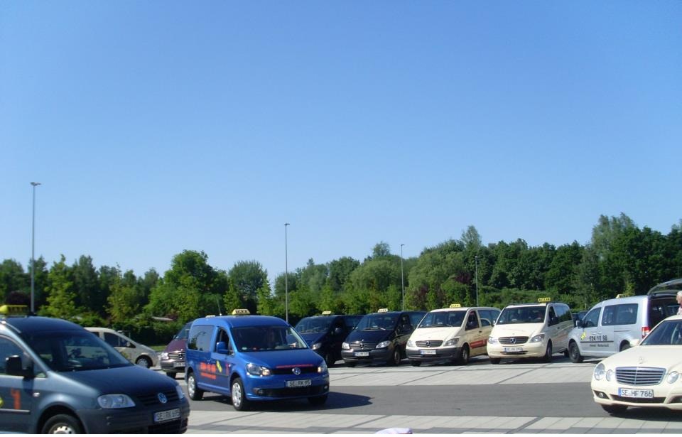 Taxiflotte